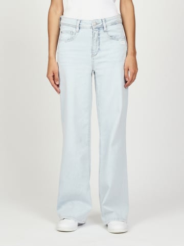 GANG JEANS Jeans "Amelie" - Comfort fit - in Hellblau