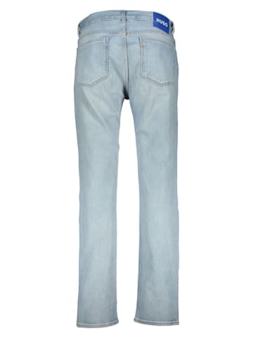 HUGO Jeans - Slim fit - in Hellblau