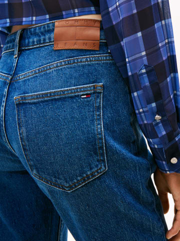 TOMMY JEANS Jeans "Lucy" - Slim fit - in Blau