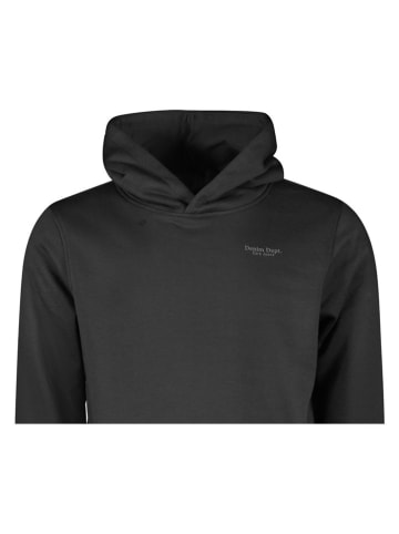 Cars Jeans Hoodie "Lyto" in Schwarz