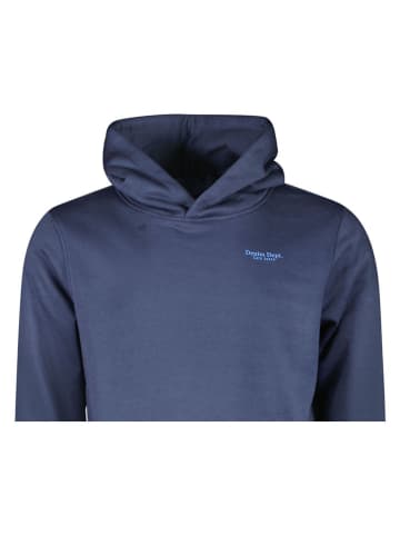 Cars Jeans Hoodie "Lyto" in Dunkelblau