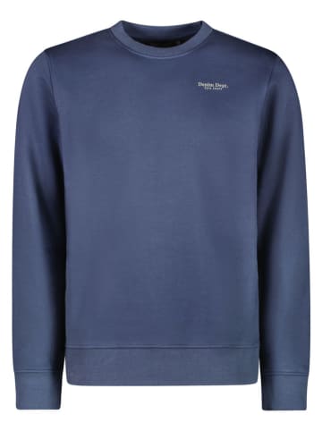 Cars Jeans Sweatshirt "Byto" donkerblauw