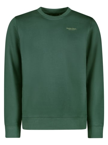 Cars Jeans Sweatshirt "Byto" donkergroen