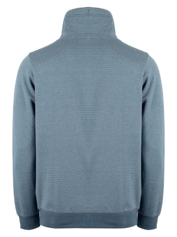 Roadsign Bluza w kolorze granatowym