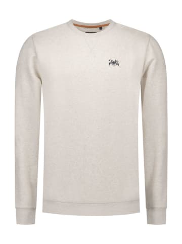 NEW ZEALAND AUCKLAND Sweatshirt beige
