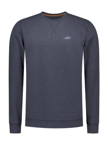 NEW ZEALAND AUCKLAND Bluza w kolorze granatowym