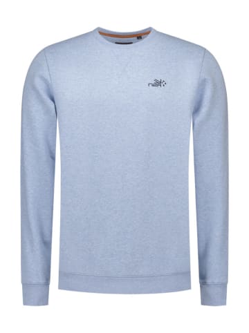 NEW ZEALAND AUCKLAND Bluza w kolorze błękitnym