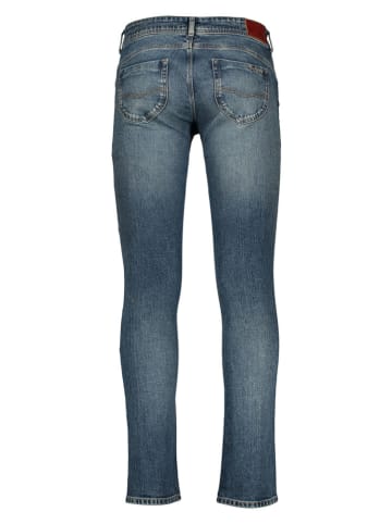 Pepe Jeans Dżinsy - Slim fit - w kolorze niebieskim