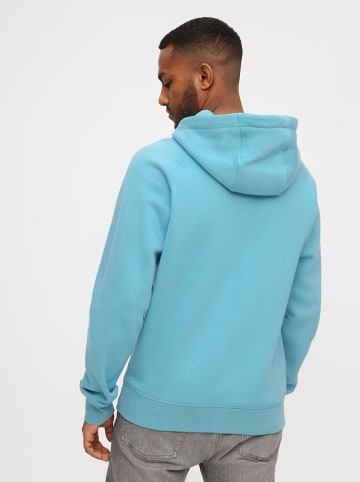 Derbe Hoodie lichtblauw