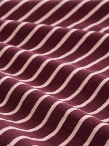 Tom Tailor Koszulka w kolorze czerwono-jasnoróżowym