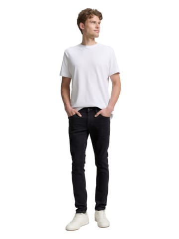 Tom Tailor Spijkerbroek - slim fit - zwart