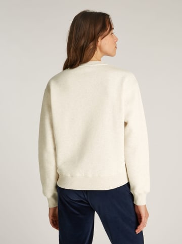 Tommy Hilfiger Bluza w kolorze kremowym