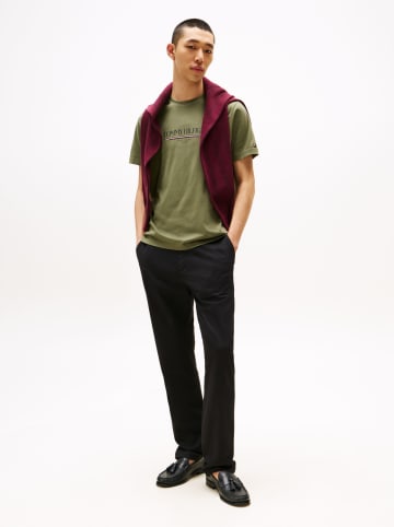 Tommy Hilfiger Shirt kaki