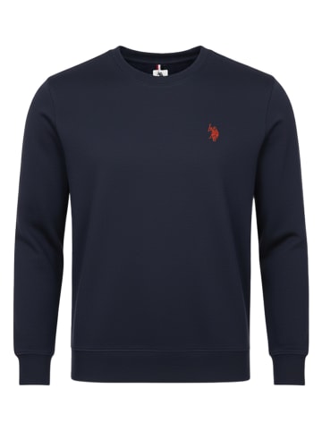 US Polo Assn Bluza w kolorze granatowym