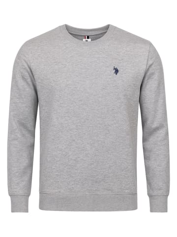 US Polo Assn Sweatshirt grijs