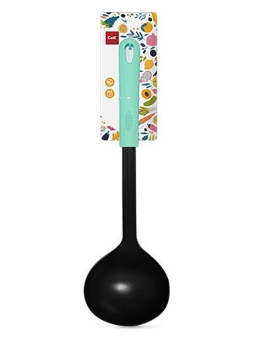 CEGECO Chochla w kolorze miętowo-czarnym