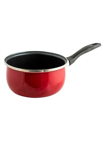 CEGECO Topf "Basic" in Rot - Ø 18 cm