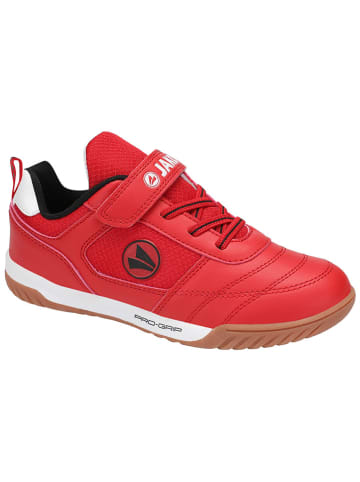 Jako Hallen-Fußballschuhe "Winger" in Rot