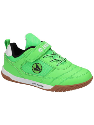 Jako Zaalvoetbalschoenen "Winger" groen