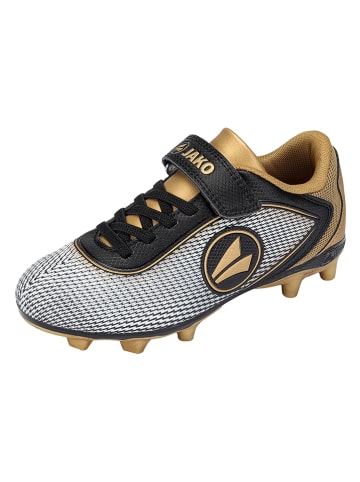 Jako Voetbalschoenen met noppen "Course" zwart/goudkleurig