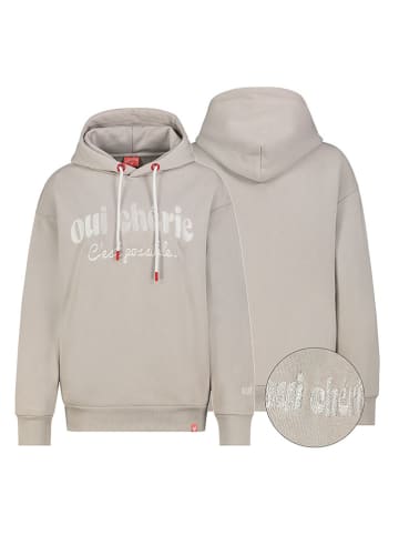 Eight2Nine Hoodie in Beige