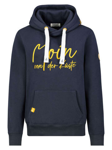 Eight2Nine Hoodie in Dunkelblau