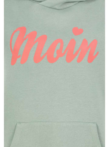 Eight2Nine Hoodie in Mint