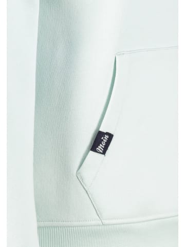 Eight2Nine Hoodie in Hellblau