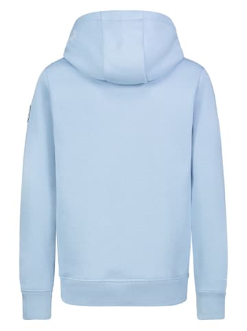 Eight2Nine Hoodie in Hellblau