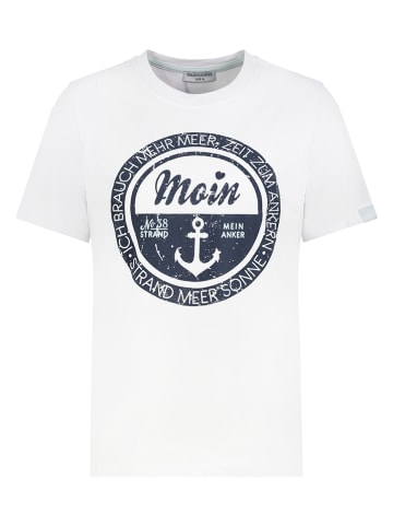 Eight2Nine Shirt in Weiß