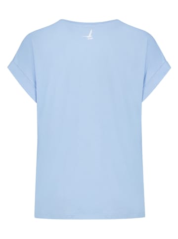 Eight2Nine Shirt in Hellblau