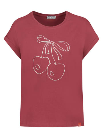 Eight2Nine Shirt in Rot