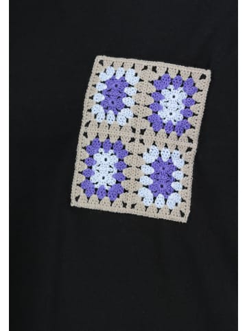 Eight2Nine Shirt in Schwarz