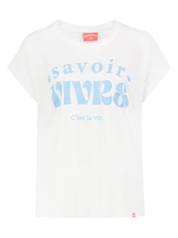 Eight2Nine Koszulka w kolorze białym