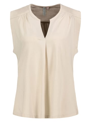 Eight2Nine Blusentop in Beige