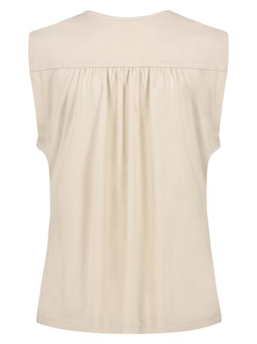 Eight2Nine Blusentop in Beige