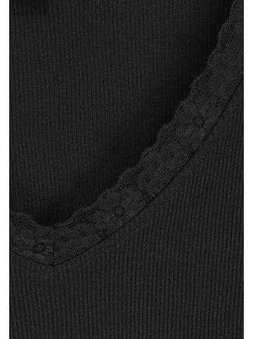 Eight2Nine Shirt in Schwarz