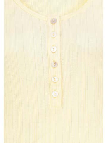 Eight2Nine Shirt in Gelb