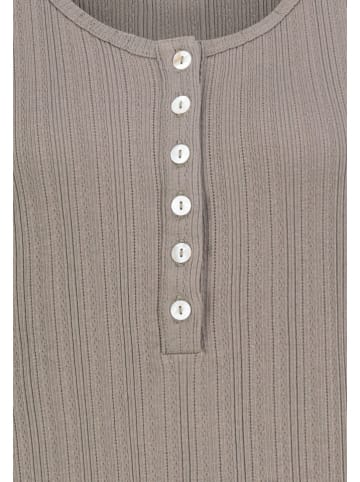 Eight2Nine Shirt in Braun