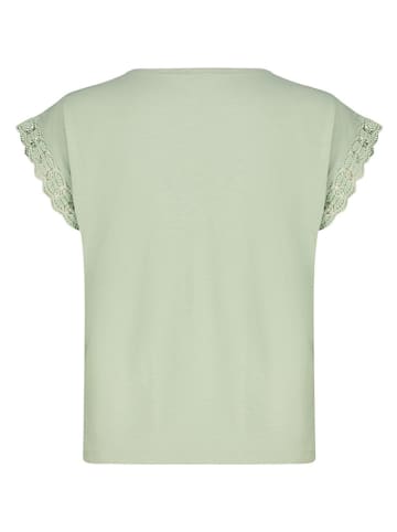 Eight2Nine Shirt in Grün