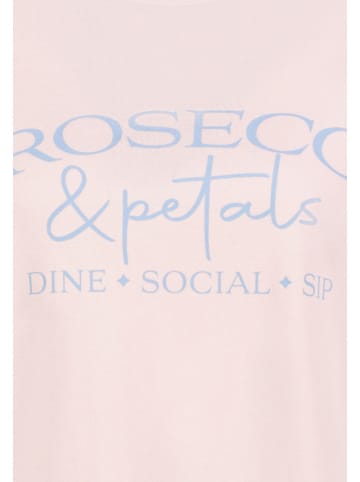 Eight2Nine Shirt in Rosé