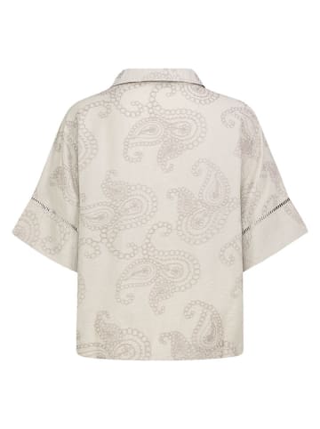 Eight2Nine Bluse in Creme