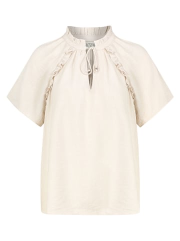 Eight2Nine Bluse in Creme
