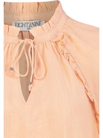 Eight2Nine Bluse in Apricot