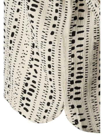 Eight2Nine Blouse crème/zwart