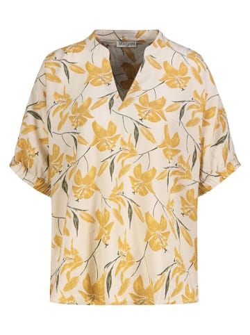 Eight2Nine Bluse in Sand/ Gelb