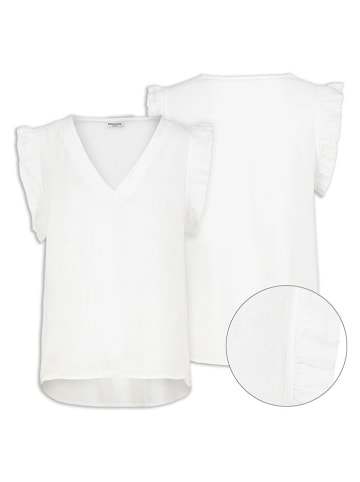 Eight2Nine Bluse in Weiß