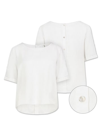 Eight2Nine Bluse in Weiß