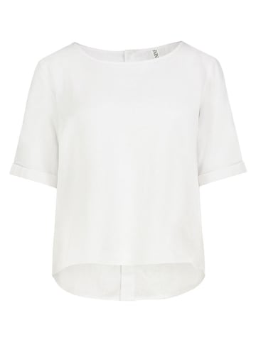 Eight2Nine Bluzka w kolorze białym