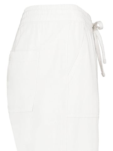 Eight2Nine Spodnie w kolorze białym